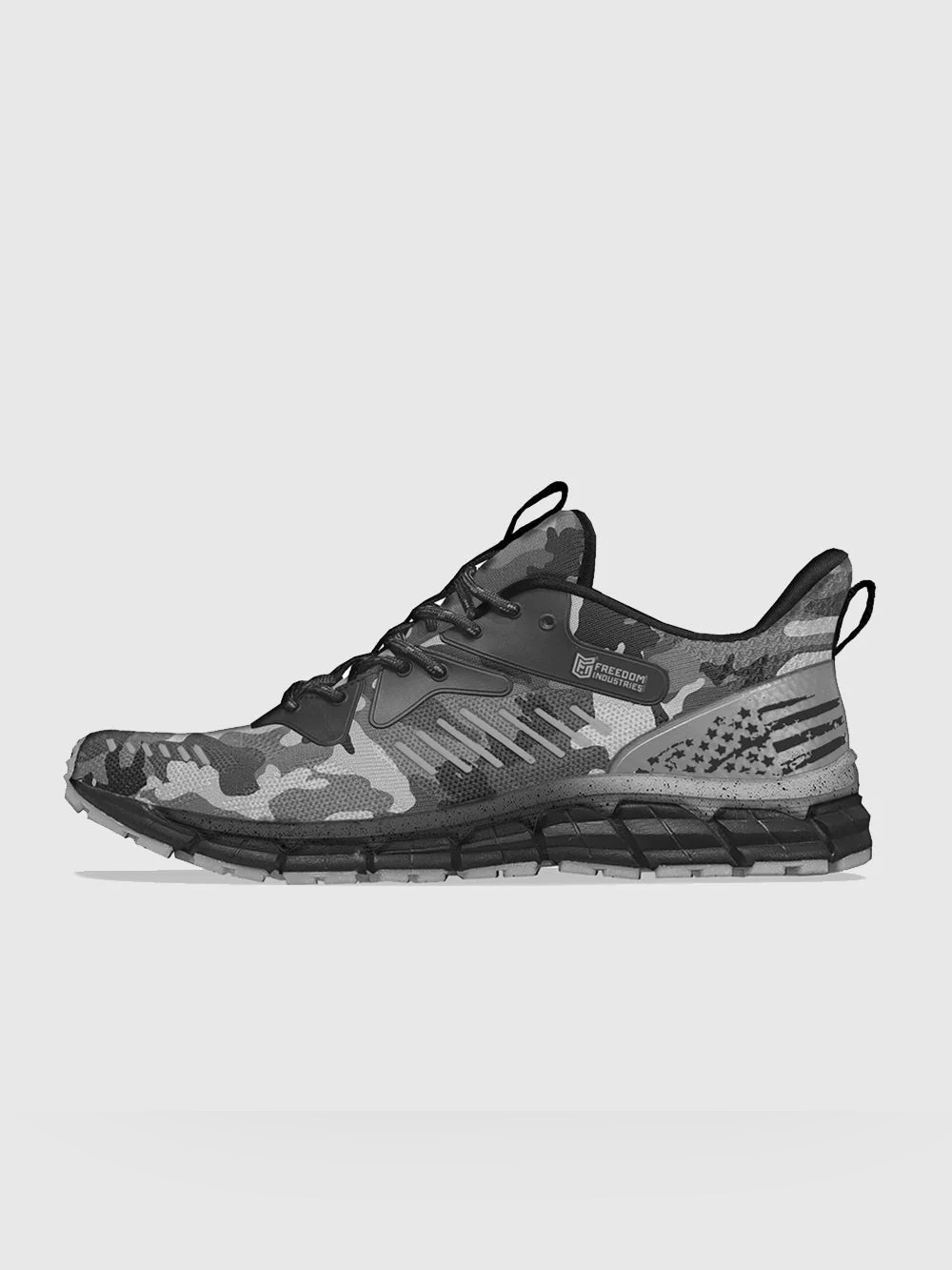 Freedom Industries F.I Men's XP1-RT Camo Shoes Size 12.5